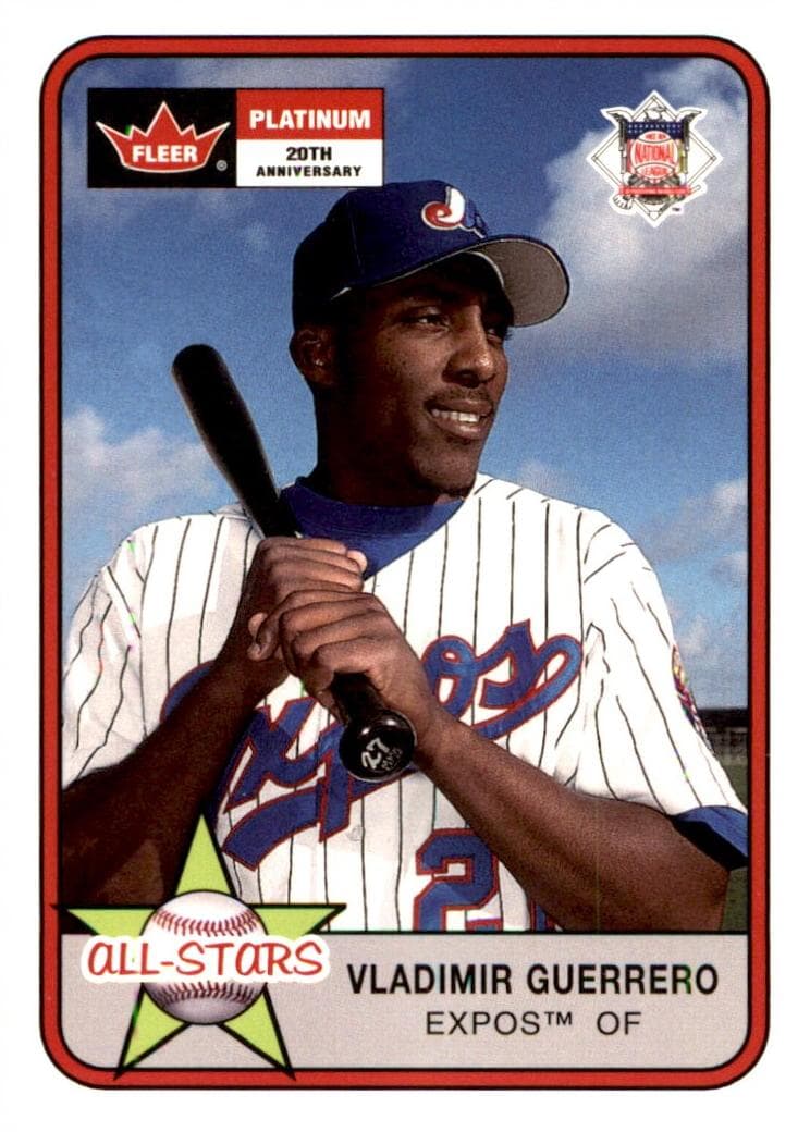 Vladimir Guerrero #293