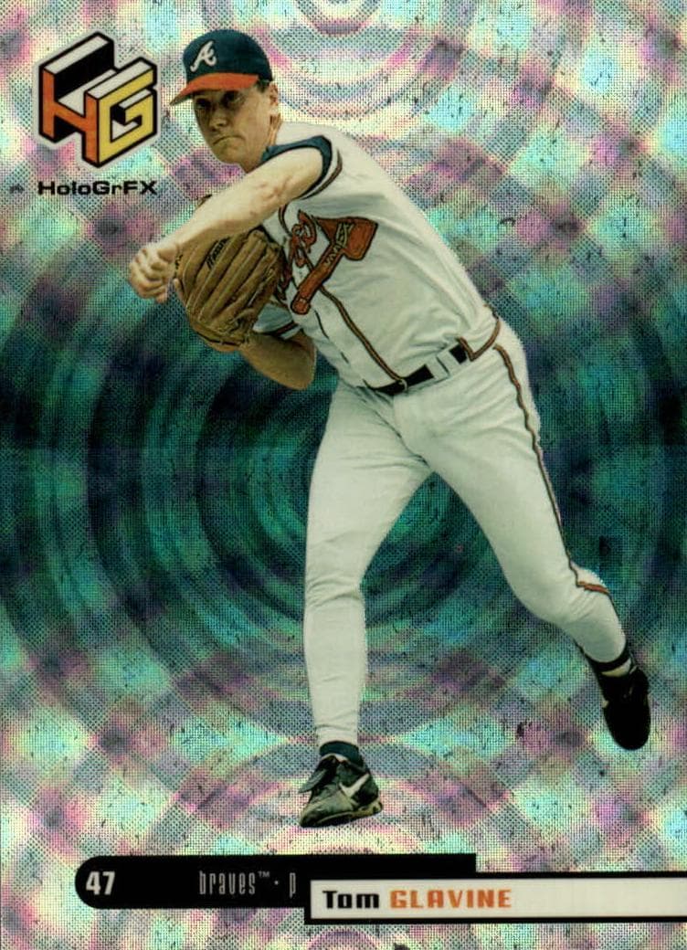 Tom Glavine #9