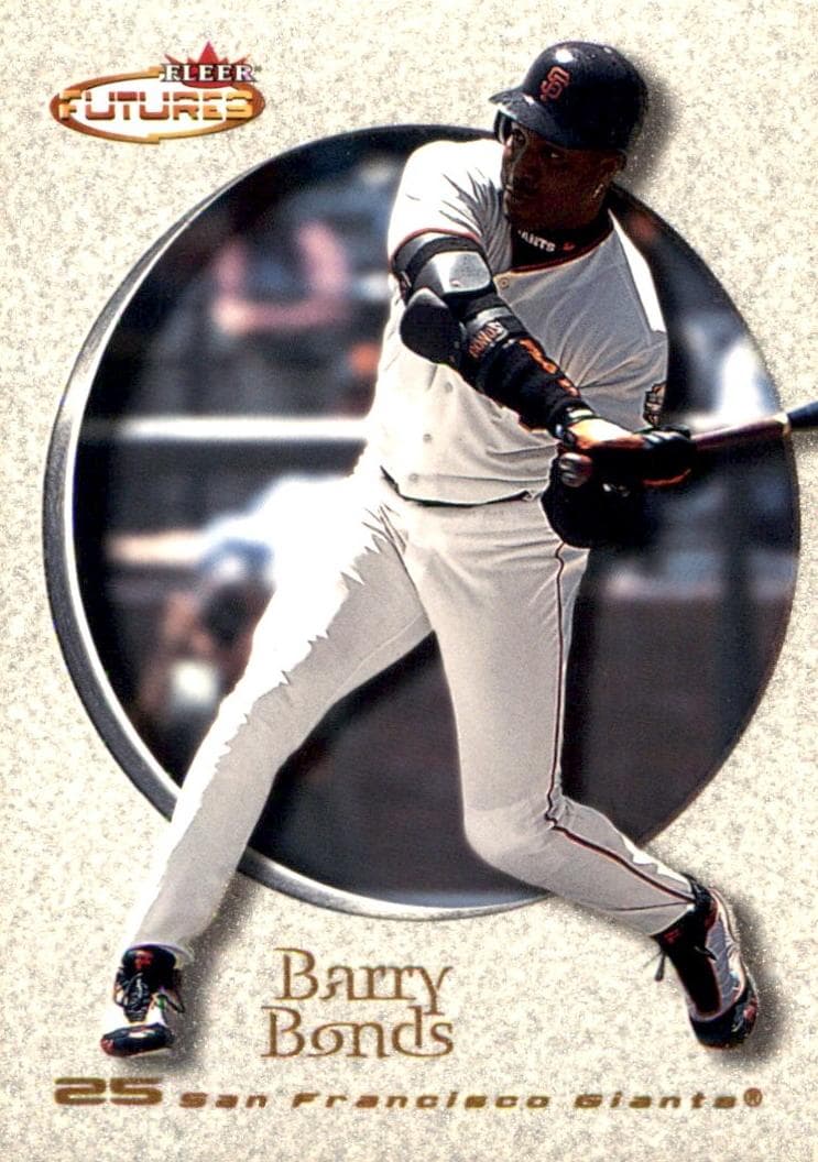 Barry Bonds #39