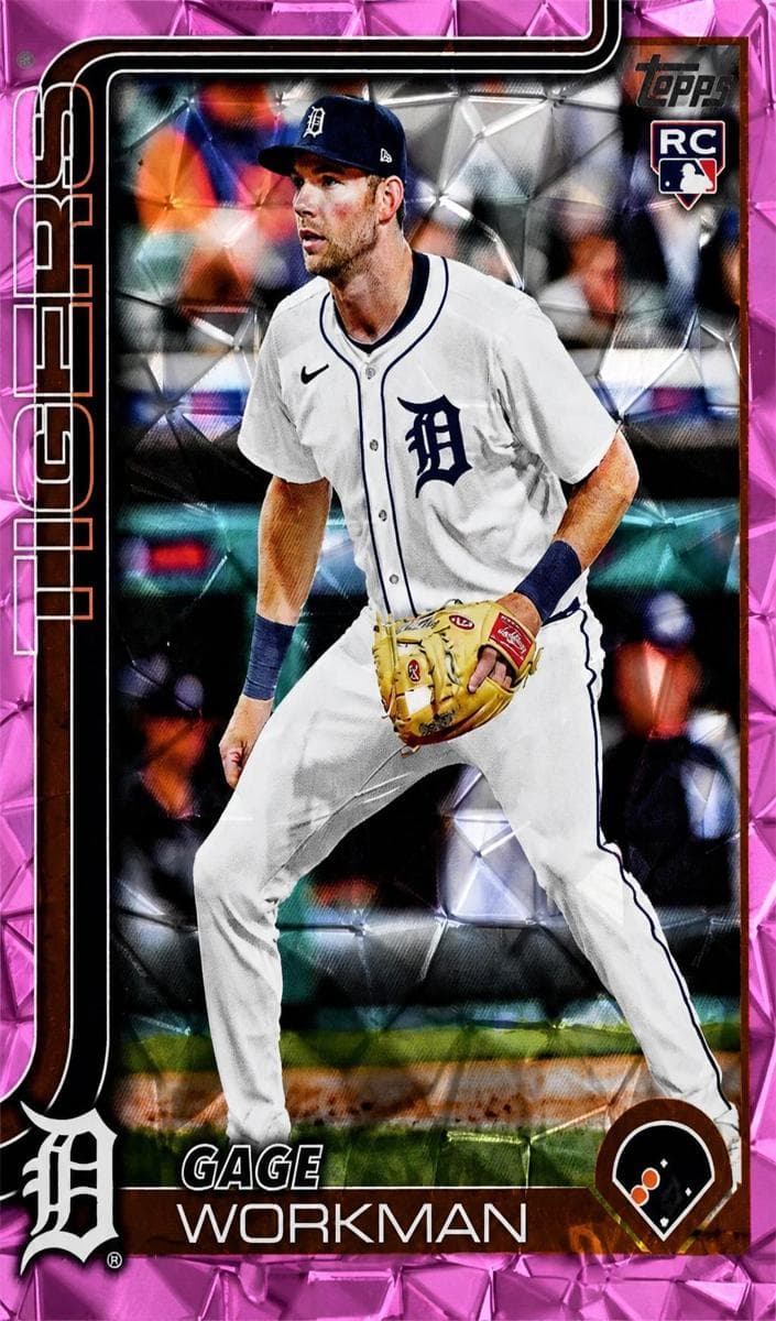 Gage Workman #US118