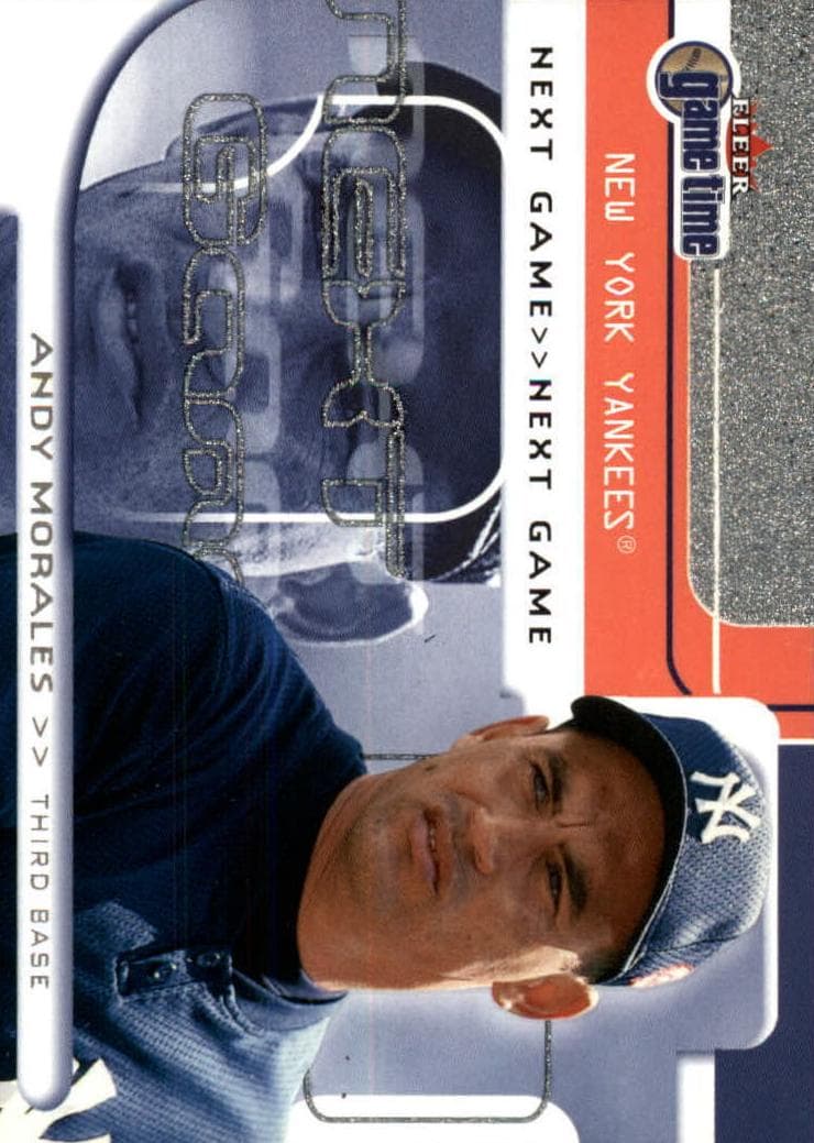 Andy Morales #111