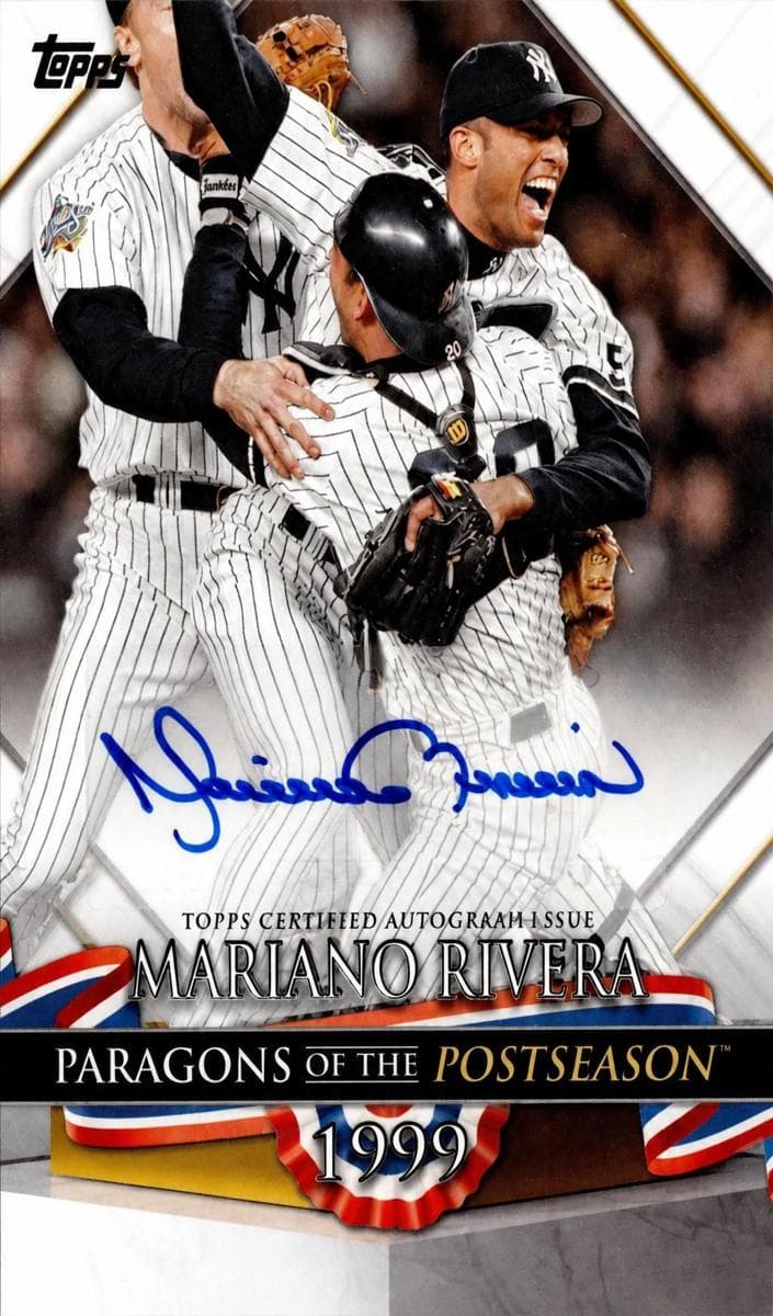 Mariano Rivera #PP-12
