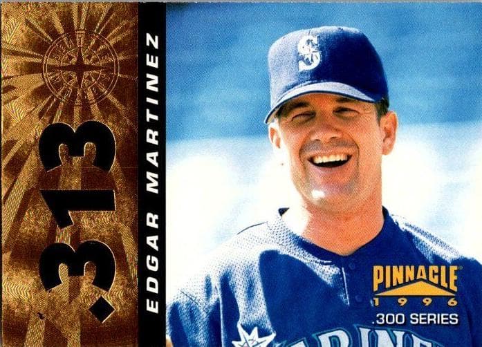 Edgar Martinez #313