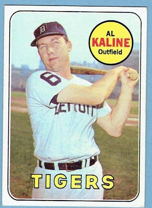 Al Kaline #410
