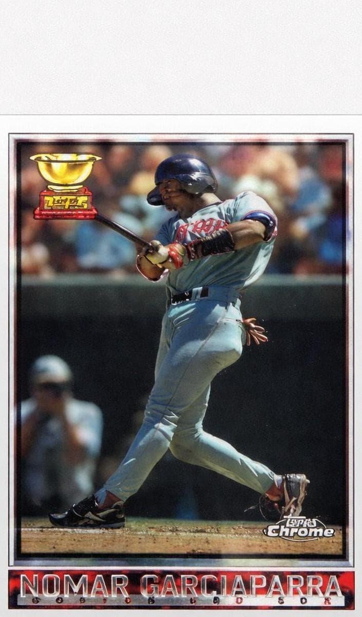 Nomar Garciaparra #335