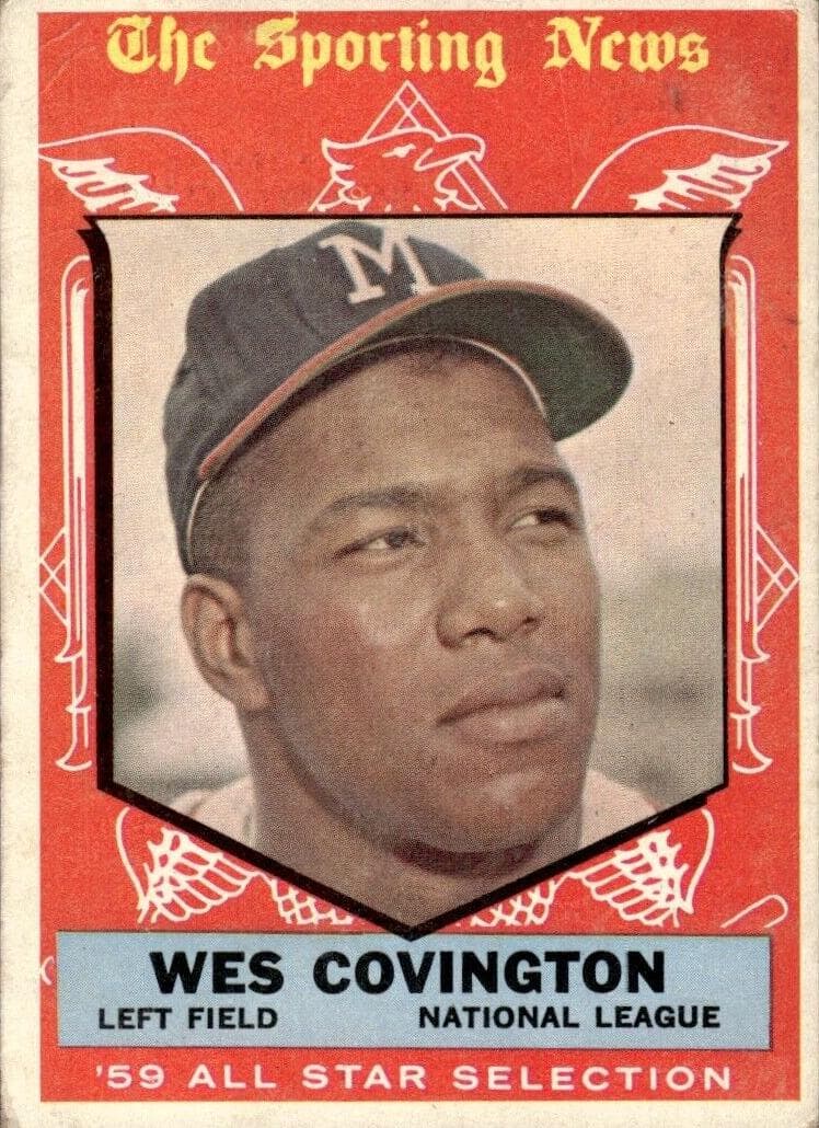 Wes Covington #565
