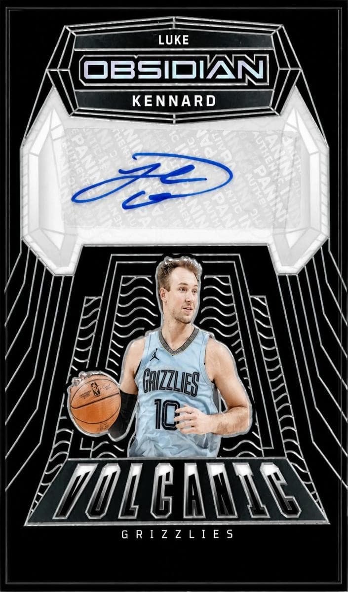 Luke Kennard 2023 panini