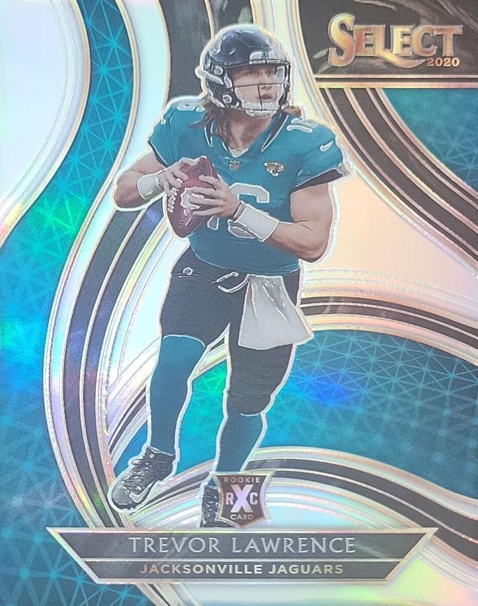 Trevor Lawrence #401
