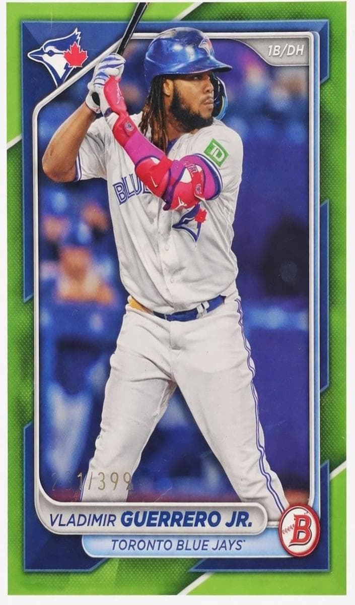 Vladimir Guerrero Jr. #97