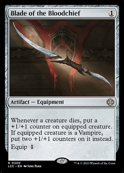 Blade of the Bloodchief #204