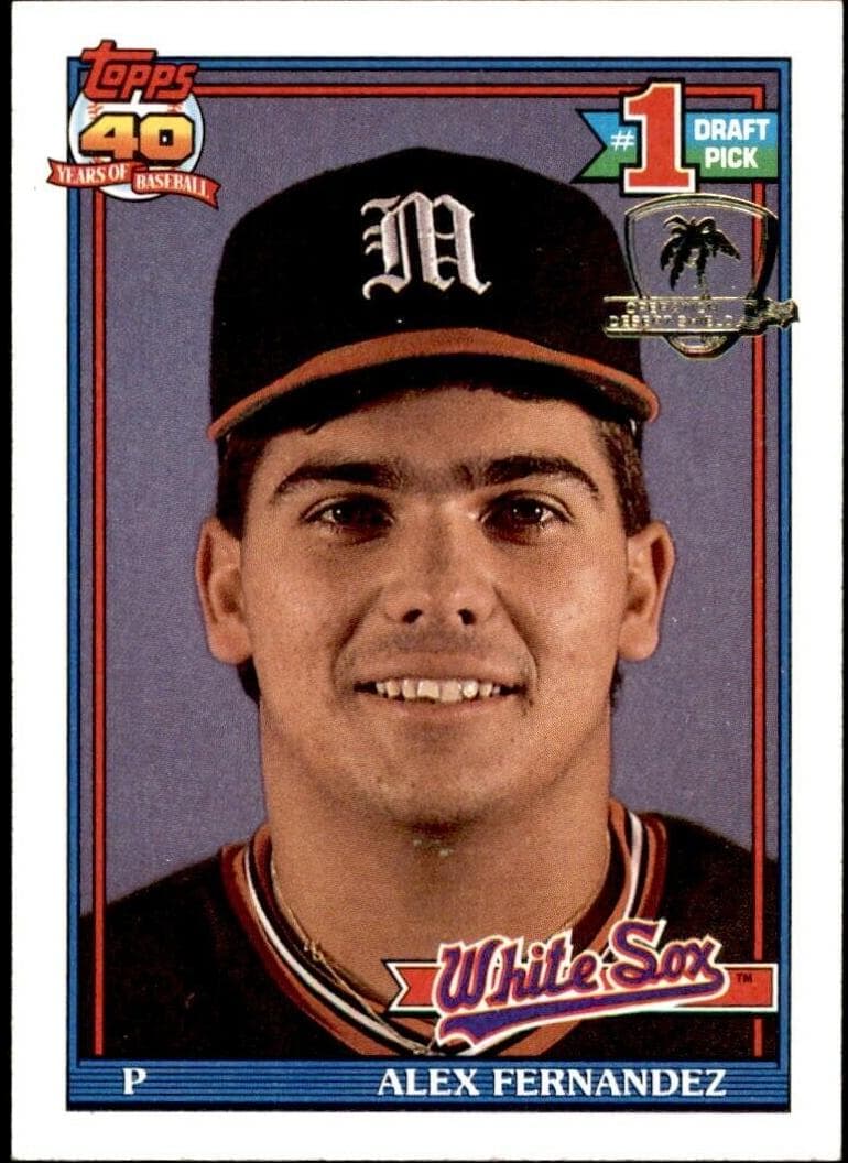 Alex Fernandez #278