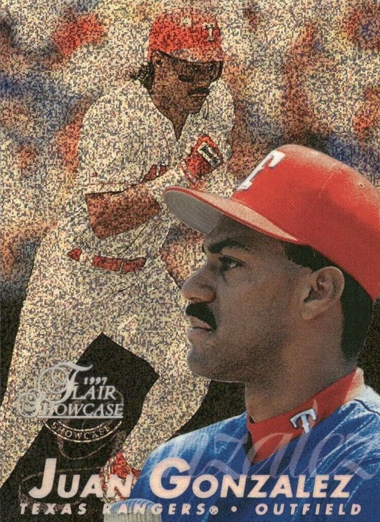 Juan Gonzalez #19