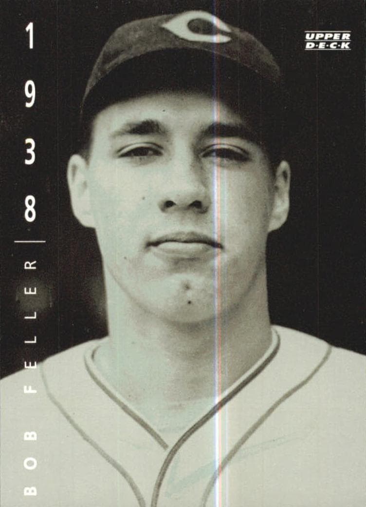 Bob Feller #48