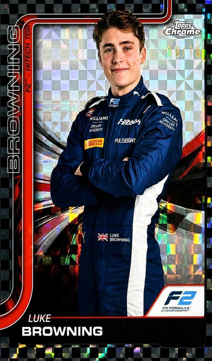 Luke Browning #28