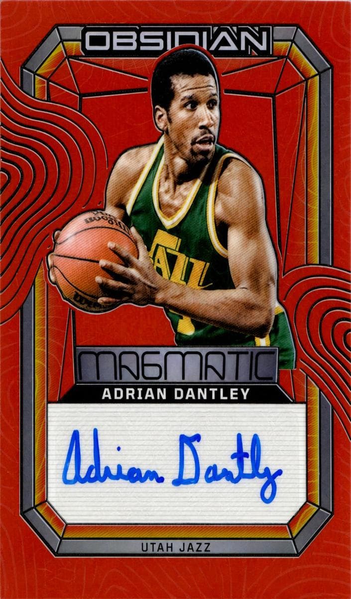 Adrian Dantley 2023 panini