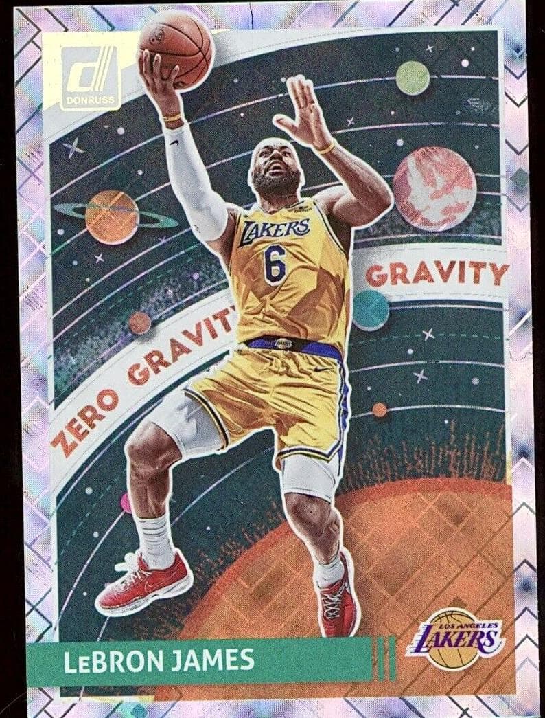 LeBron James #9