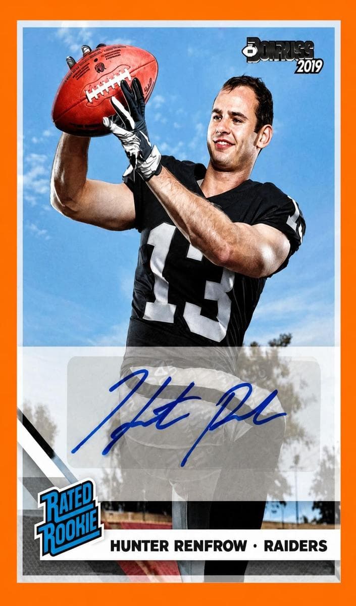 Hunter Renfrow #340