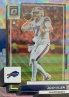 Josh Allen 2022 panini Panini Mosaic