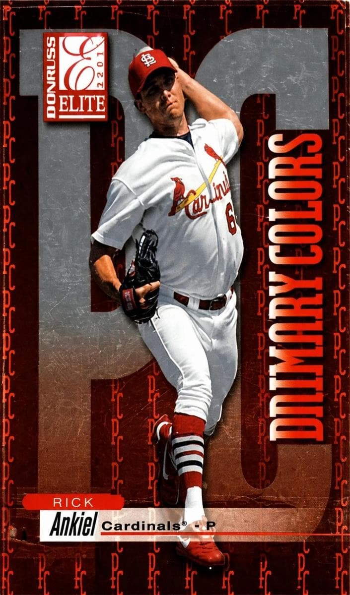 Rick Ankiel #PC-19