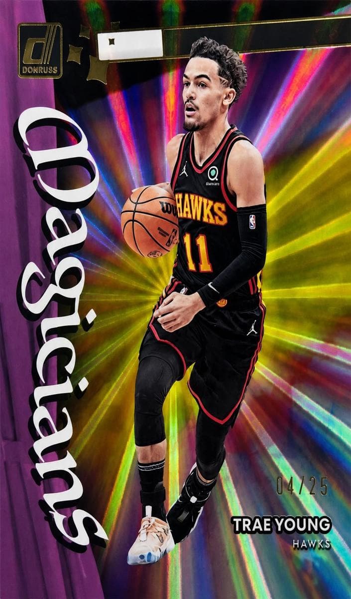 Trae Young #7