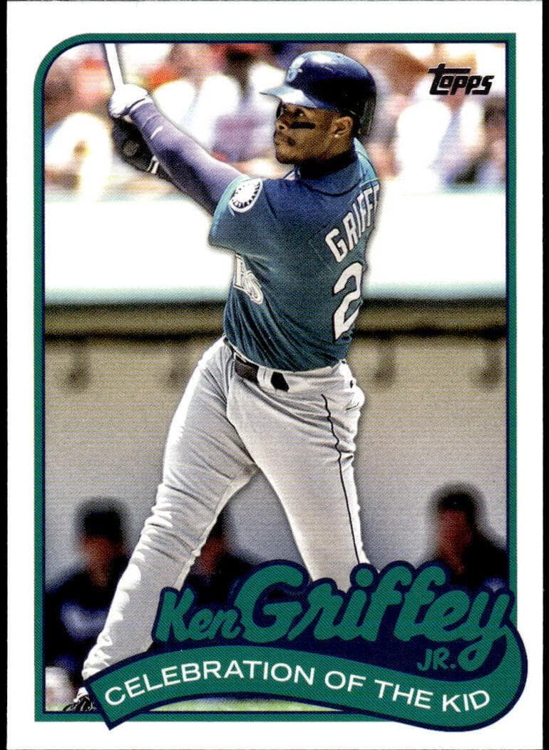 Ken Griffey Jr. 2024 topps Topps