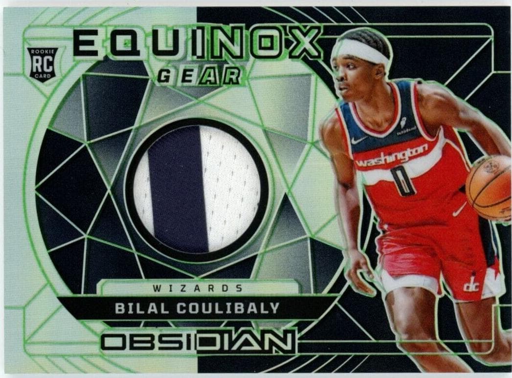 Bilal Coulibaly 2023 panini