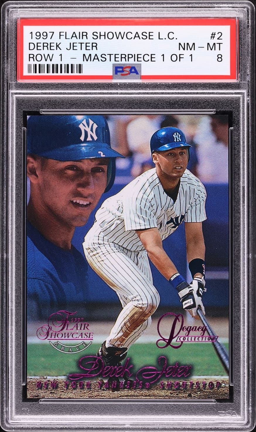 Derek Jeter #2