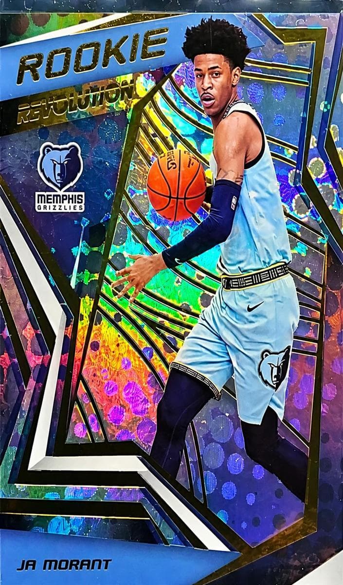 Ja Morant #2
