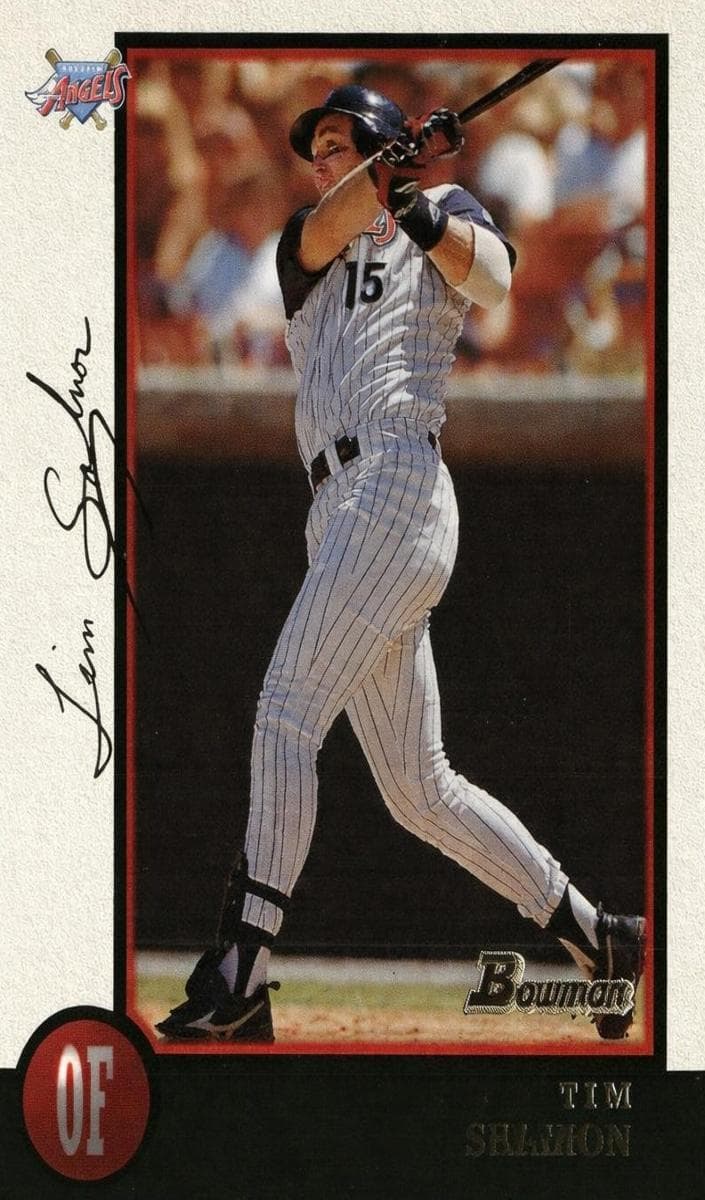Tim Salmon #27