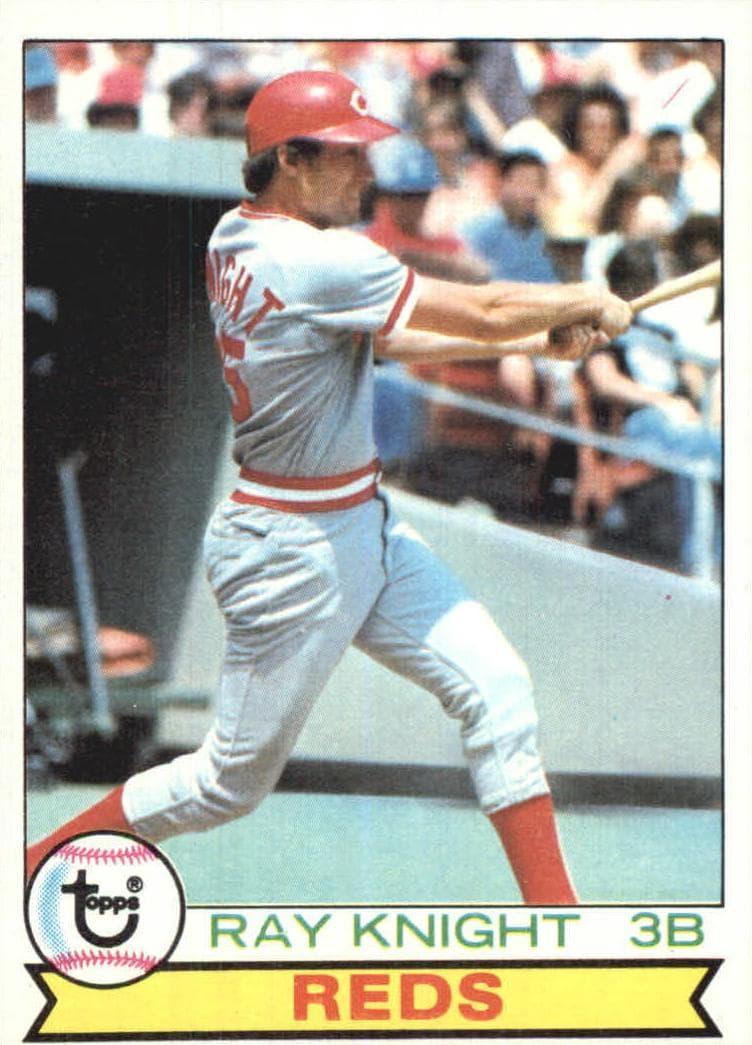 Ray Knight #401