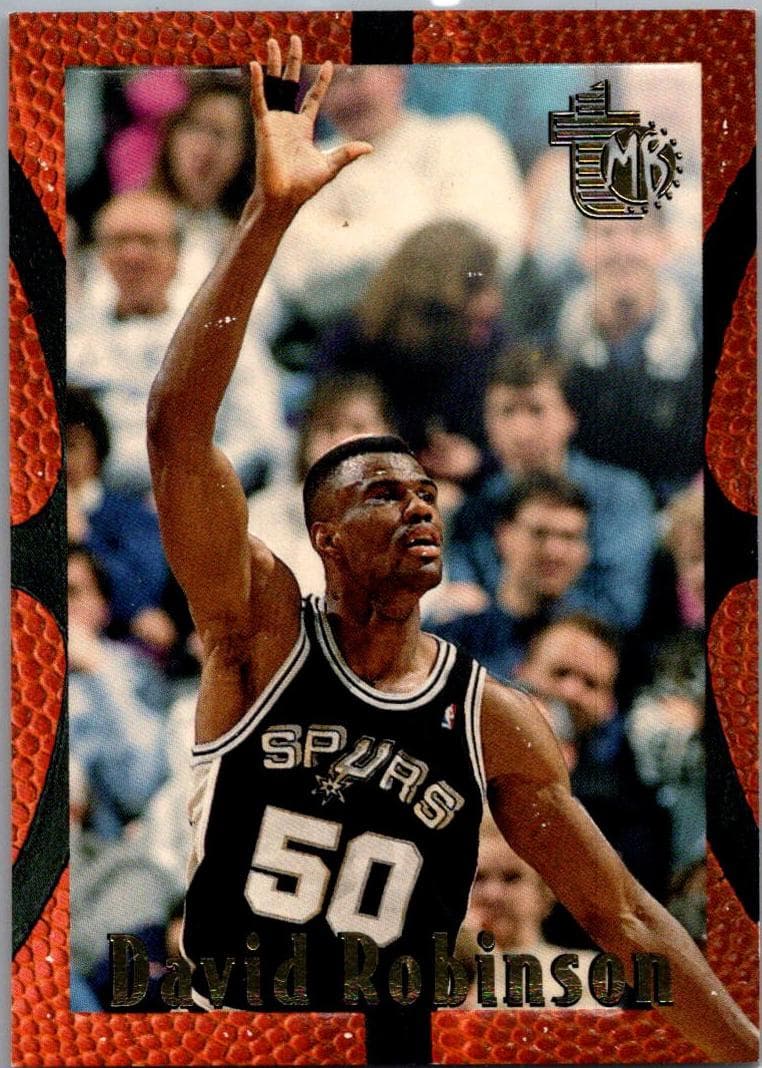 David Robinson 1994 fleer