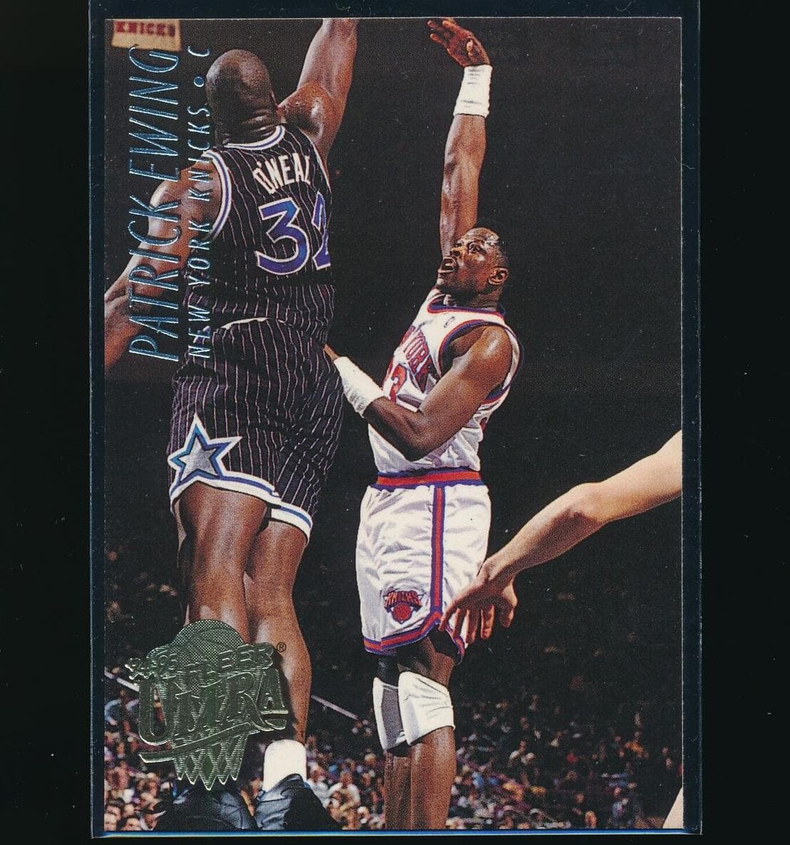 Patrick Ewing 1994 unknown Ultra