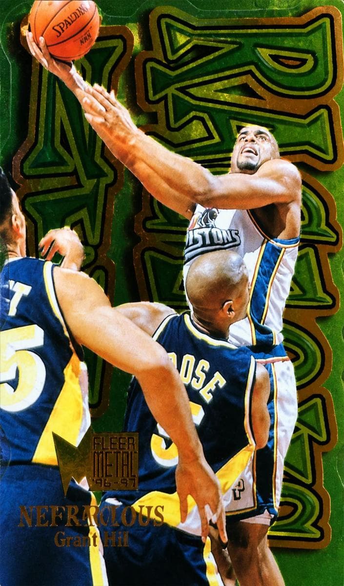 Grant Hill #3
