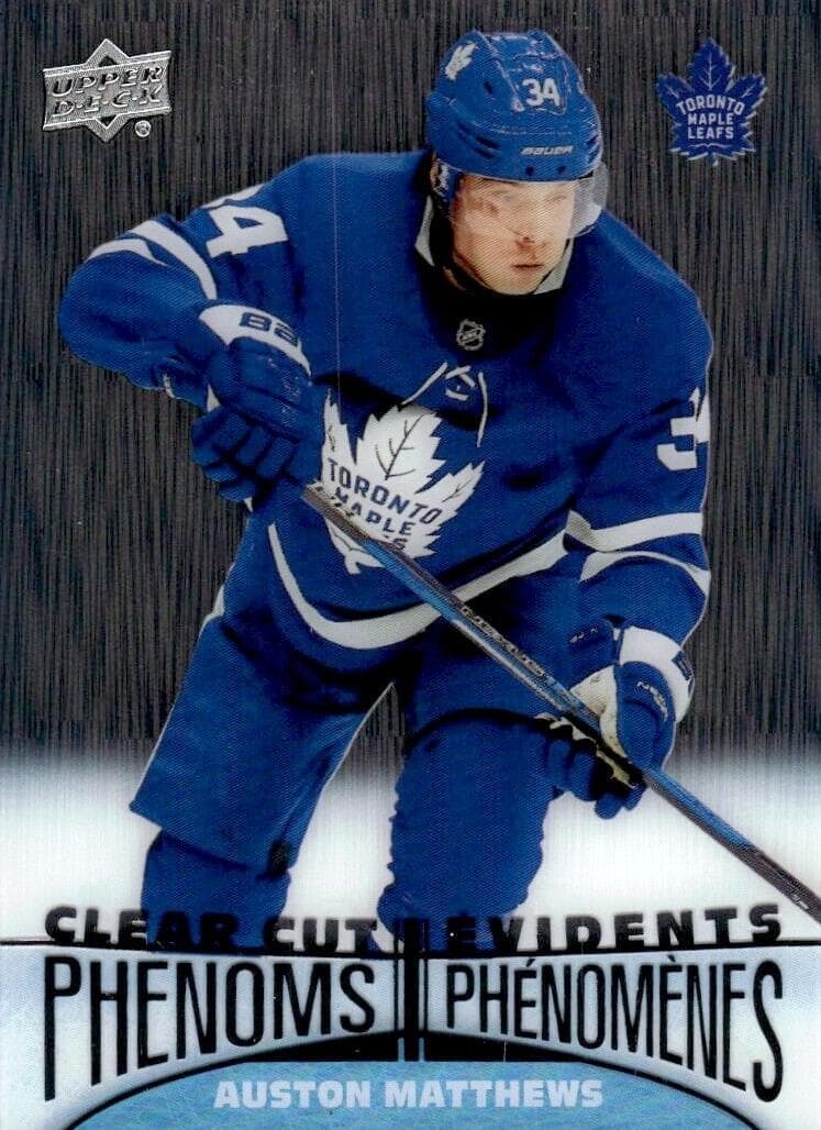Auston Matthews #CC-15