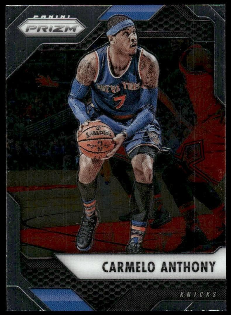 Carmelo Anthony #121