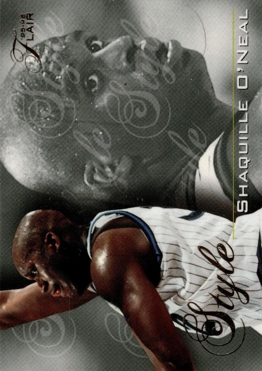 Shaquille O'Neal #240