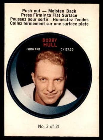 Bobby Hull #3