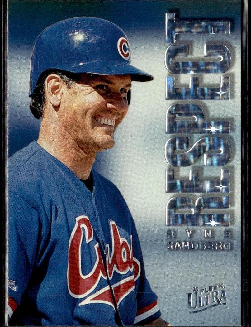 Ryne Sandberg 1996 unknown Ultra