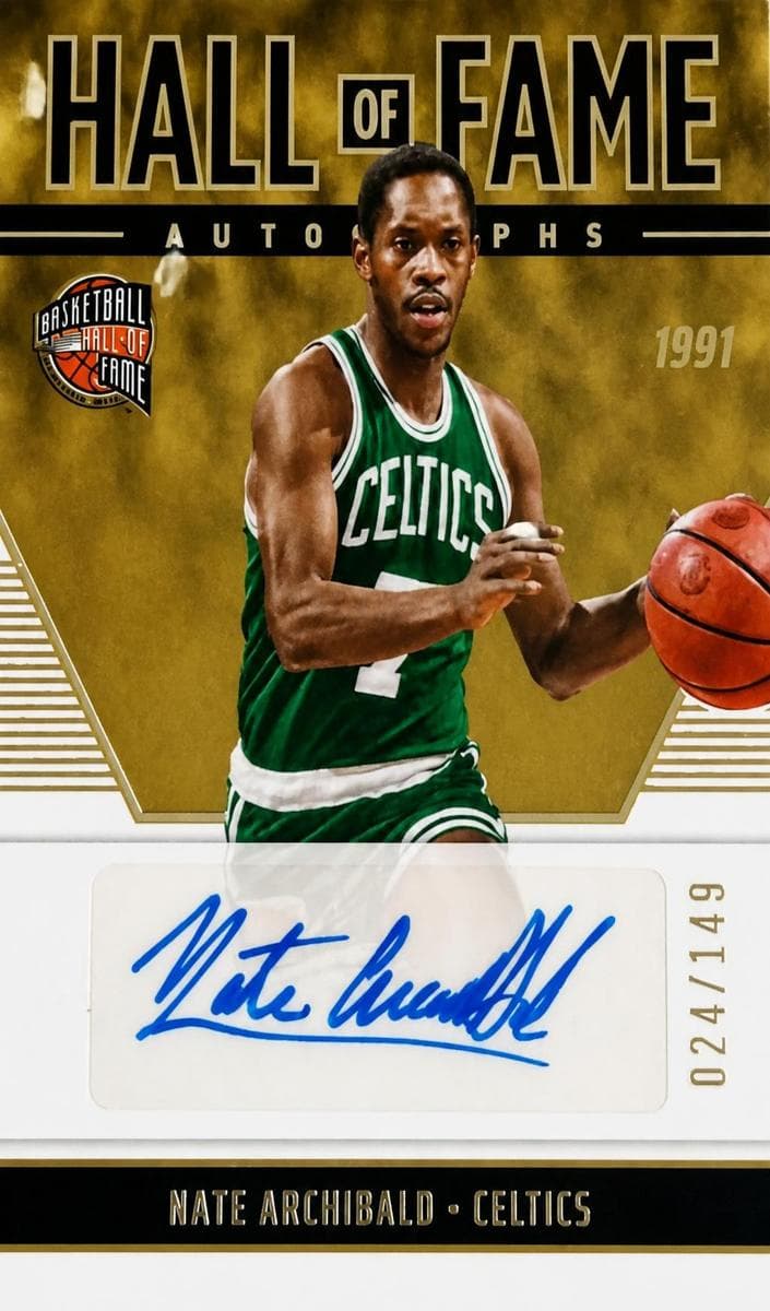 Nate Archibald #hof-nab