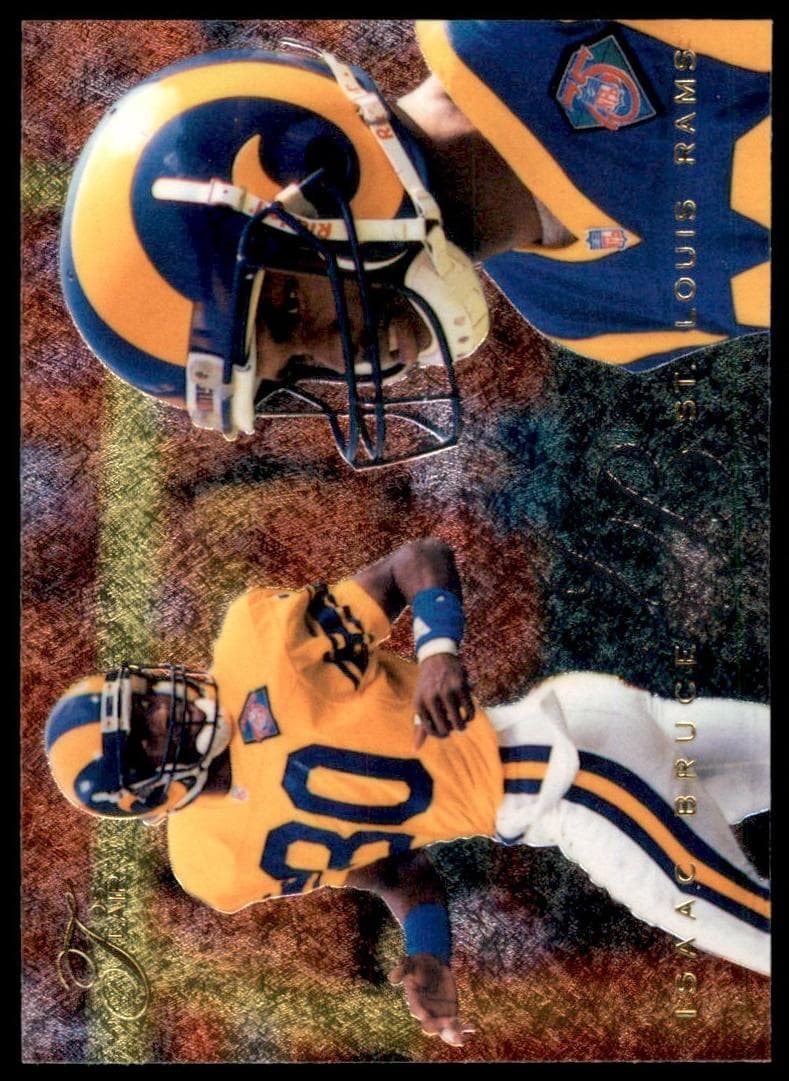 Isaac Bruce 1995 unknown