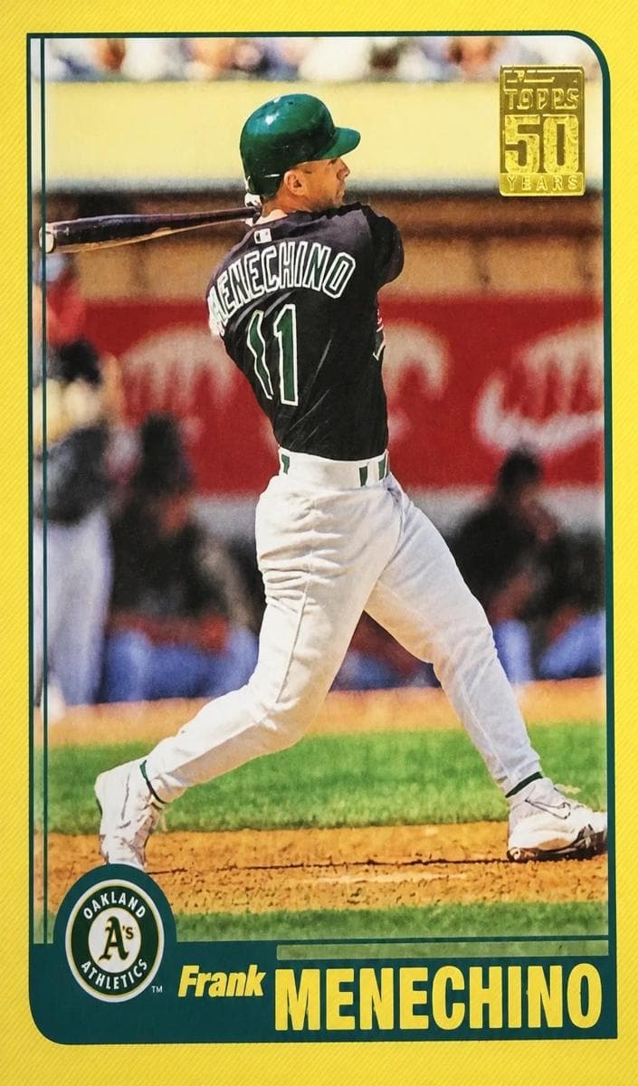 Frank Menechino #544
