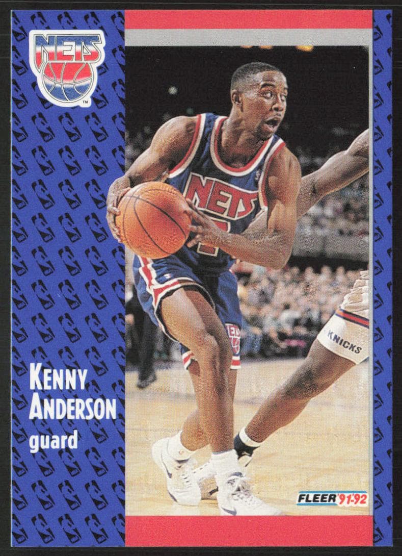Kenny Anderson #322