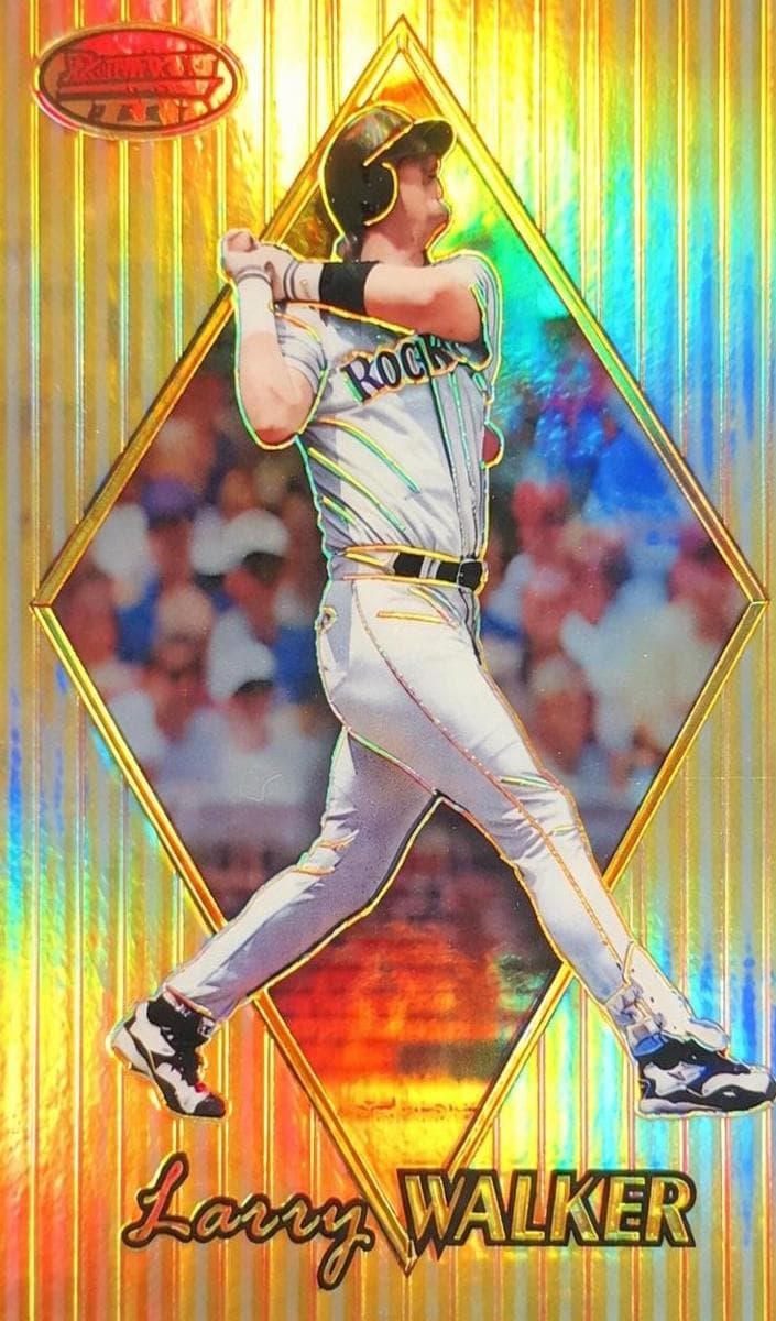 Larry Walker #33