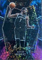 Kevin Durant 2021 panini Panini Select
