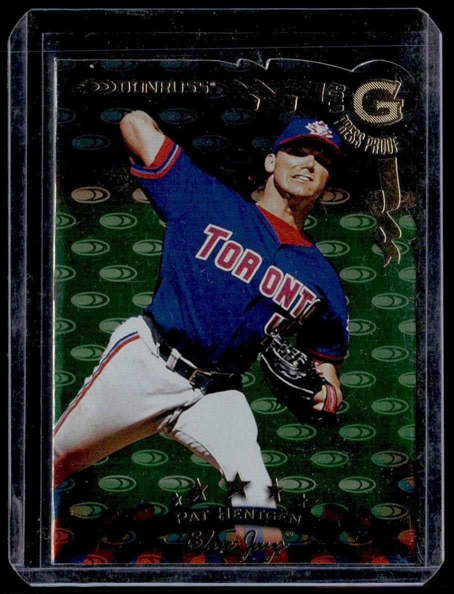 Pat Hentgen #6