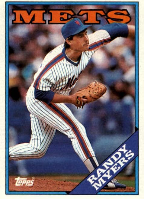 Randy Myers #412
