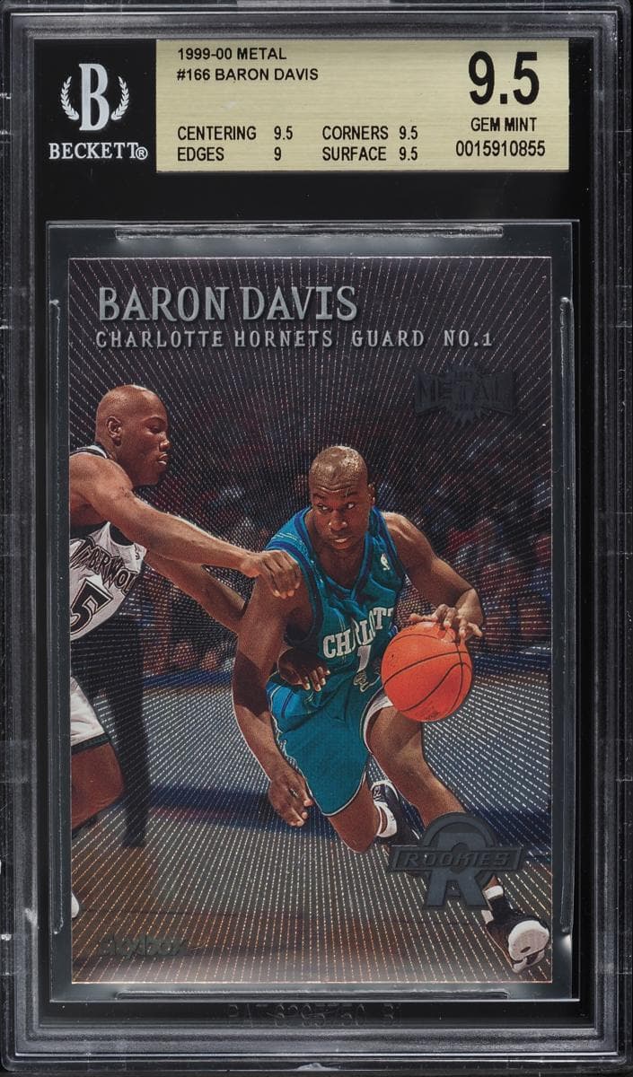 Baron Davis #166