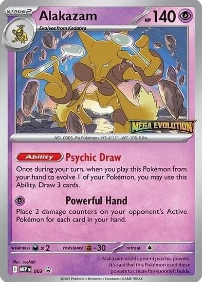 Alakazam #3
