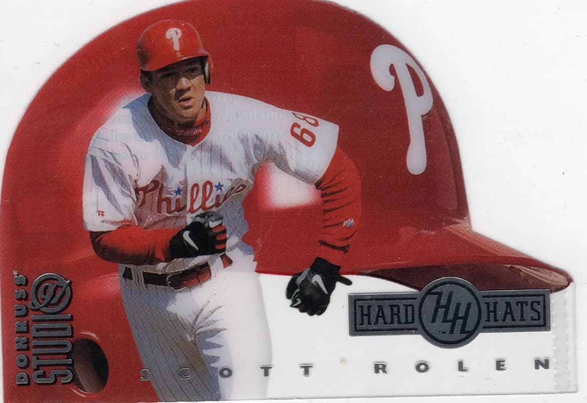 Scott Rolen 1997 unknown Studio