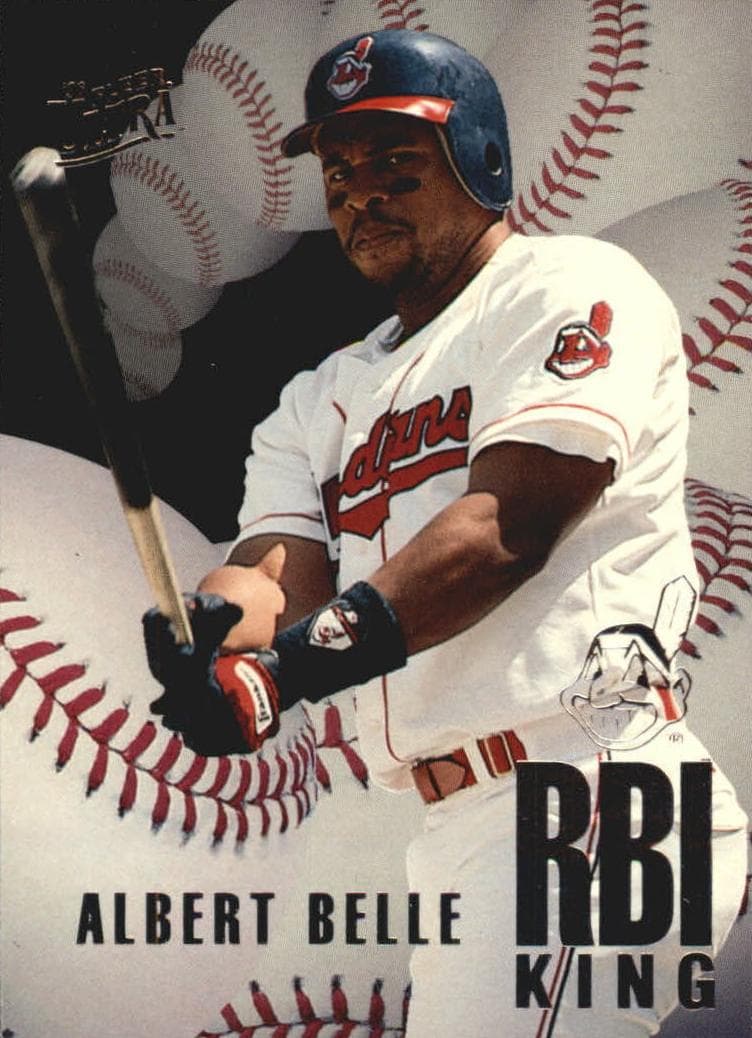 Albert Belle #2
